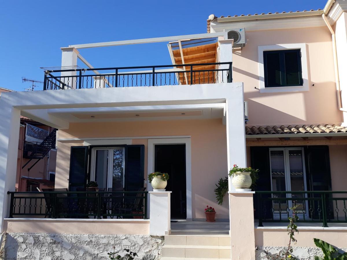 Villa Elli Potamos  Екстер'єр фото